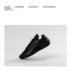 Eleven Football Turf Shoes